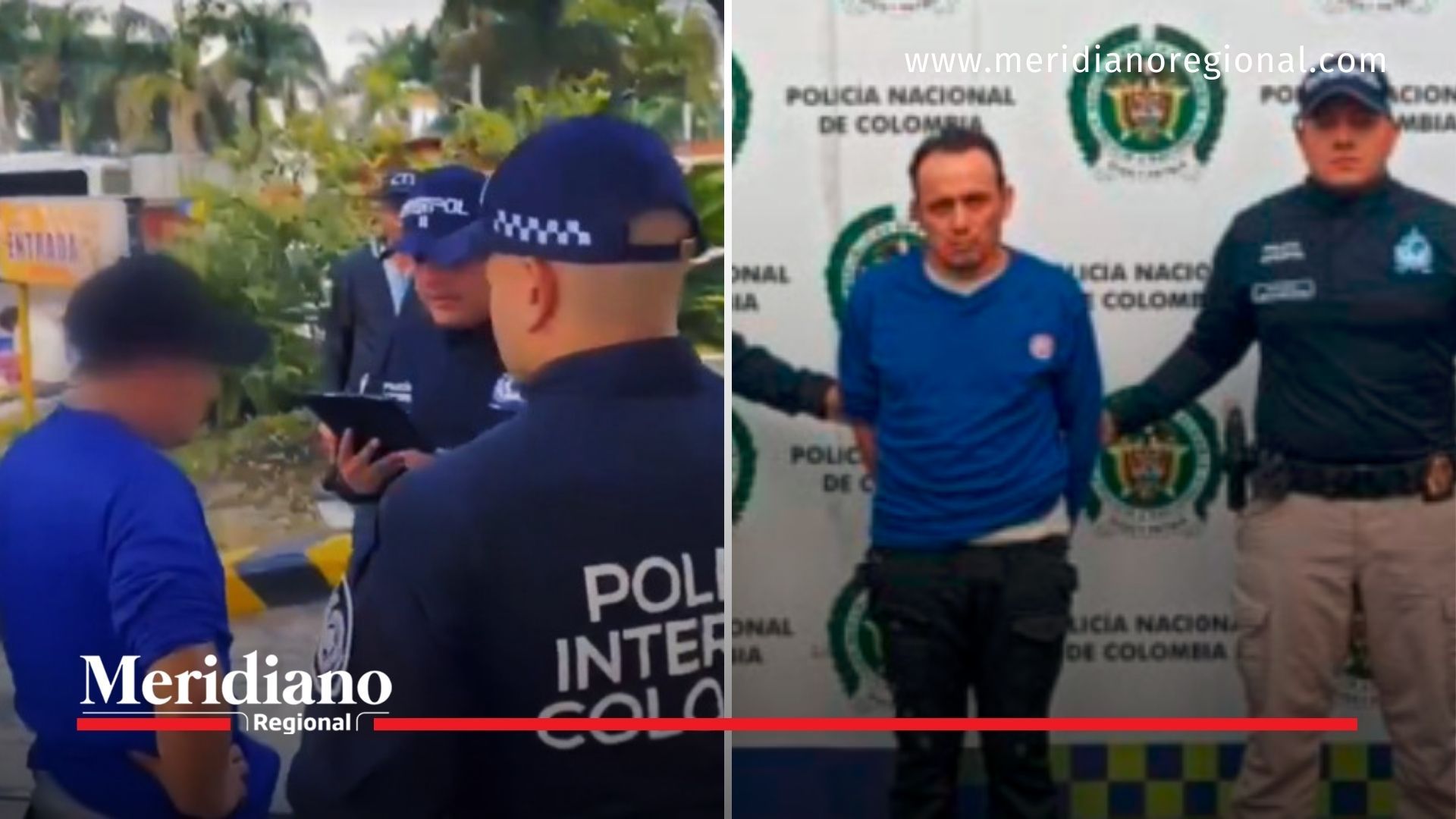 Abusador sexual buscado en Ecuador cayó en Yumbo, Valle del Cauca - meridiano regional - noticias cauca - noticias Popayán - noticias valle - noticias cali