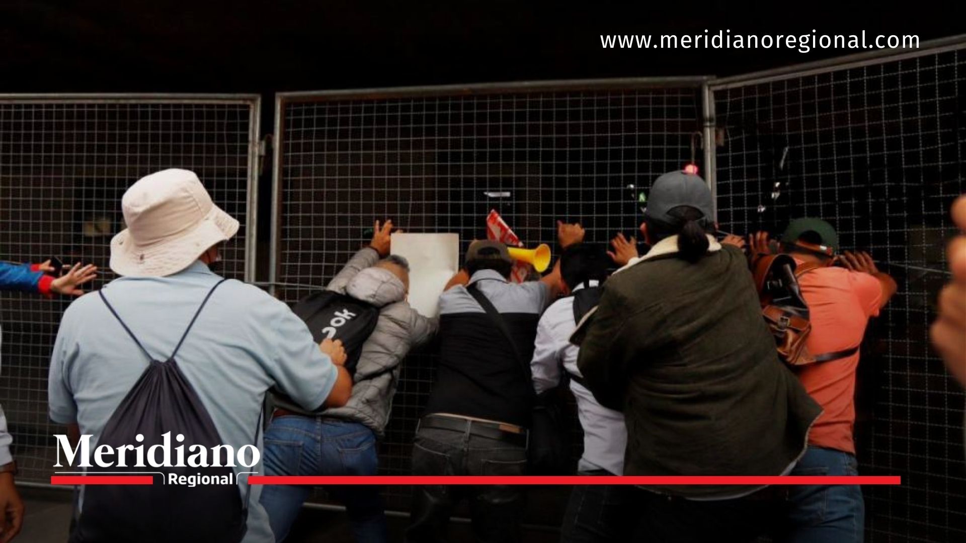 Asedio y violencia el petrismo puso en alerta a la rama judicial - meridiano regional - noticias cauca - noticias colombia - noticias valle - noticias cali