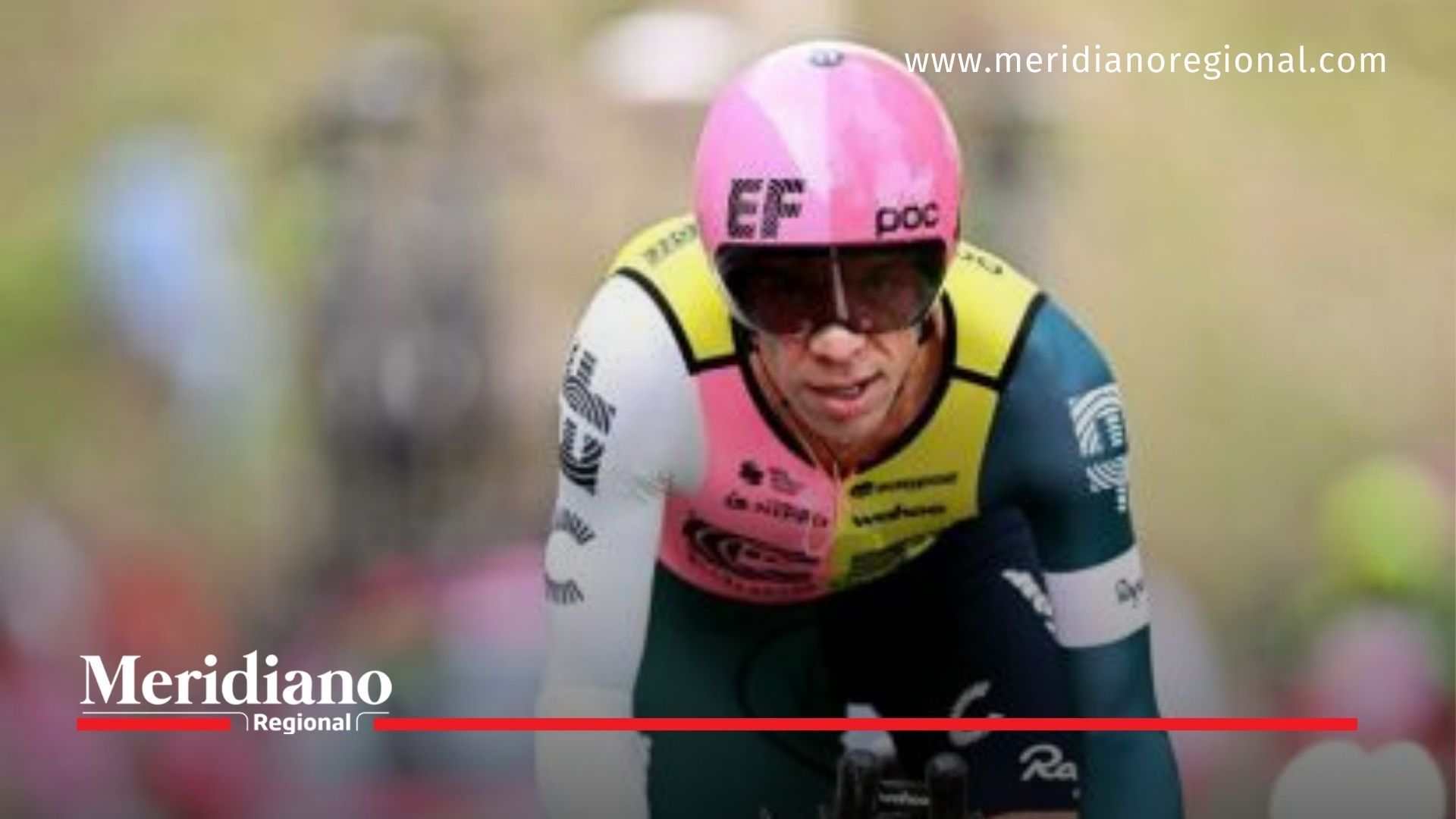 Rigoberto Urán anuncia su retiro del ciclismo profesional - meridiano regional - noticias cauca - noticias nacionales - noticias Popayán - noticias cali - noticias valle