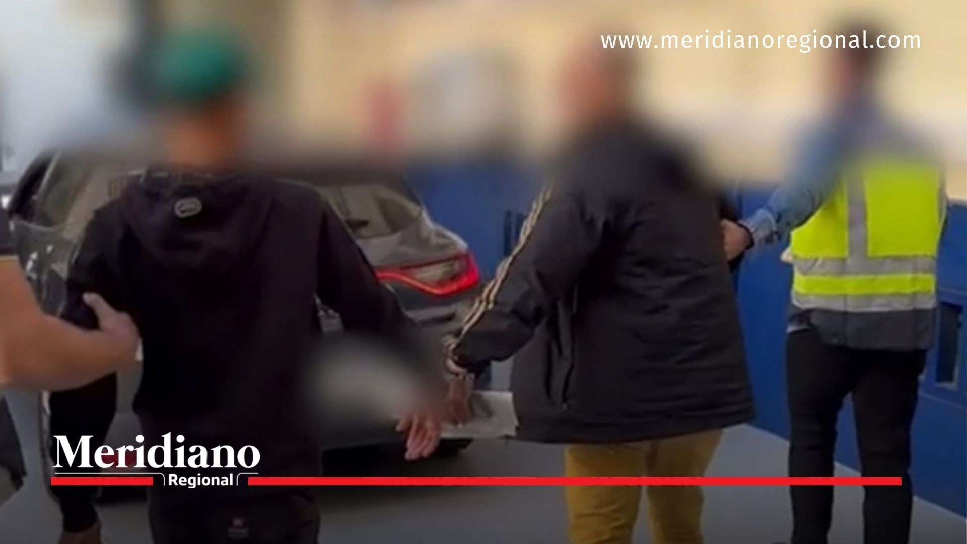 Doce hinchas colombianos fueron detenidos por agredir a compatriotas en Valencia - meridiano regional - noticias cauca - noticias deporte - Deportivo Cal - América de Cali - aficionados futbol