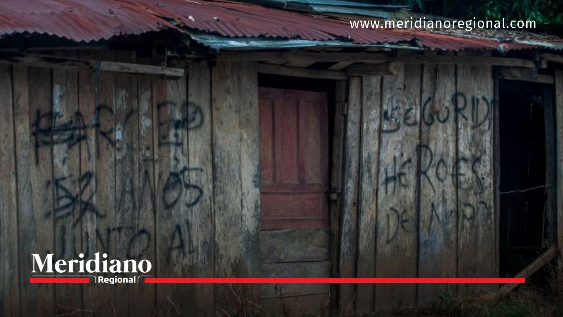 Denuncian retención de 30 personas en Segovia,se agrava la crisis de seguridad - meridiano regional - noticias cauca - noticias colombia - noticias Popayán - noticias valle