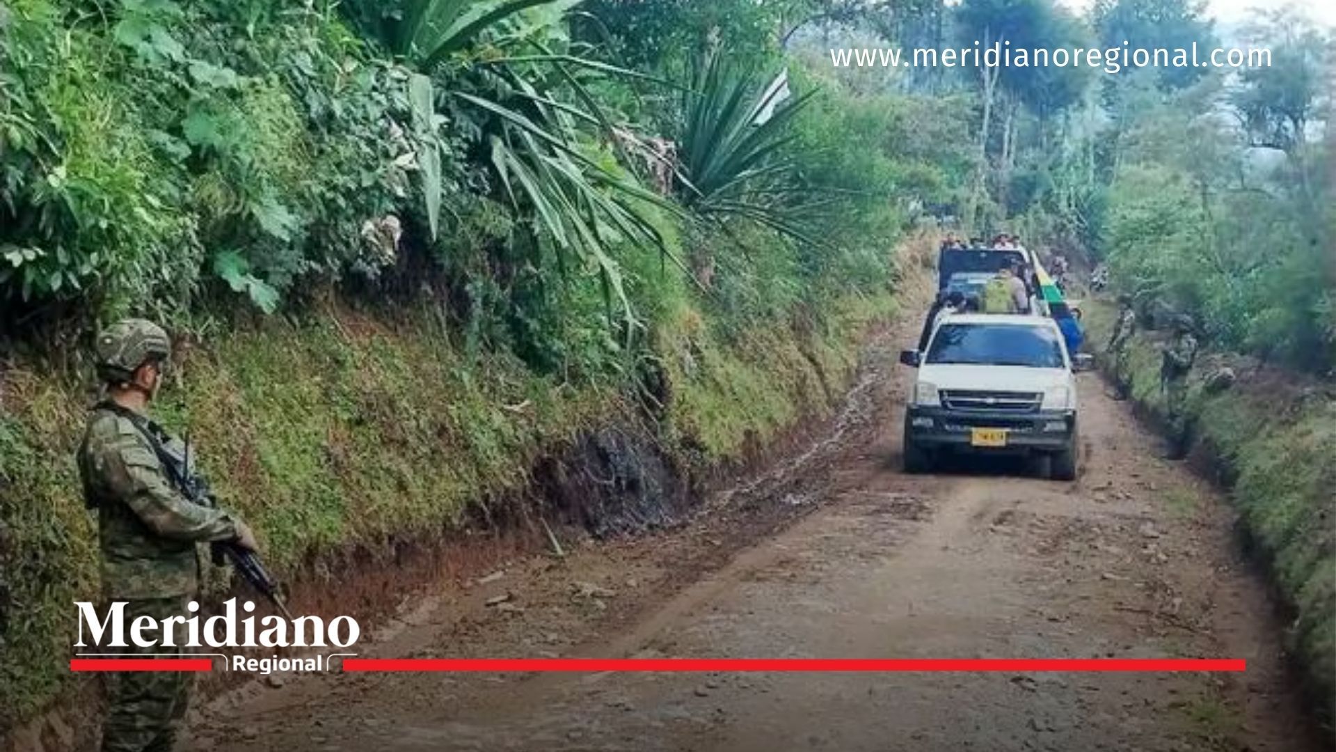 Las 150 personas desplazadas por combates en Silvia, Cauca regresaron a sus hogares - meridiano regional - noticias cauca - noticias Silvia - noticias Popayán