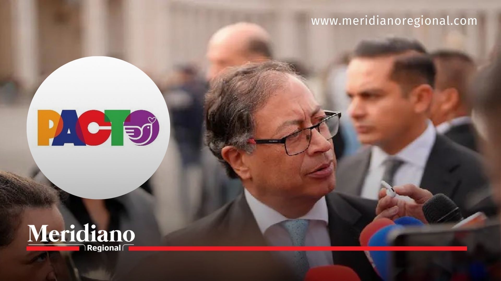 Pacto Histórico busca consolidarse como partido único de cara a las elecciones de 2026 - meridiano regional - noticias cauca - noticias colombia - lo mas leído 