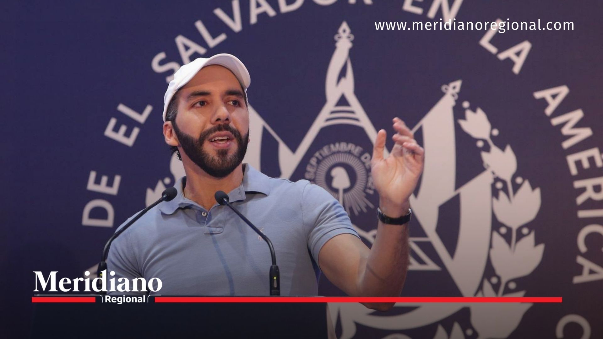 Bukele conquistó la presidencia de El Salvador con cifras electorales asombrosas - meridiano regional - noticias internacionales - noticias el salvador - noticias presidencia el salvador