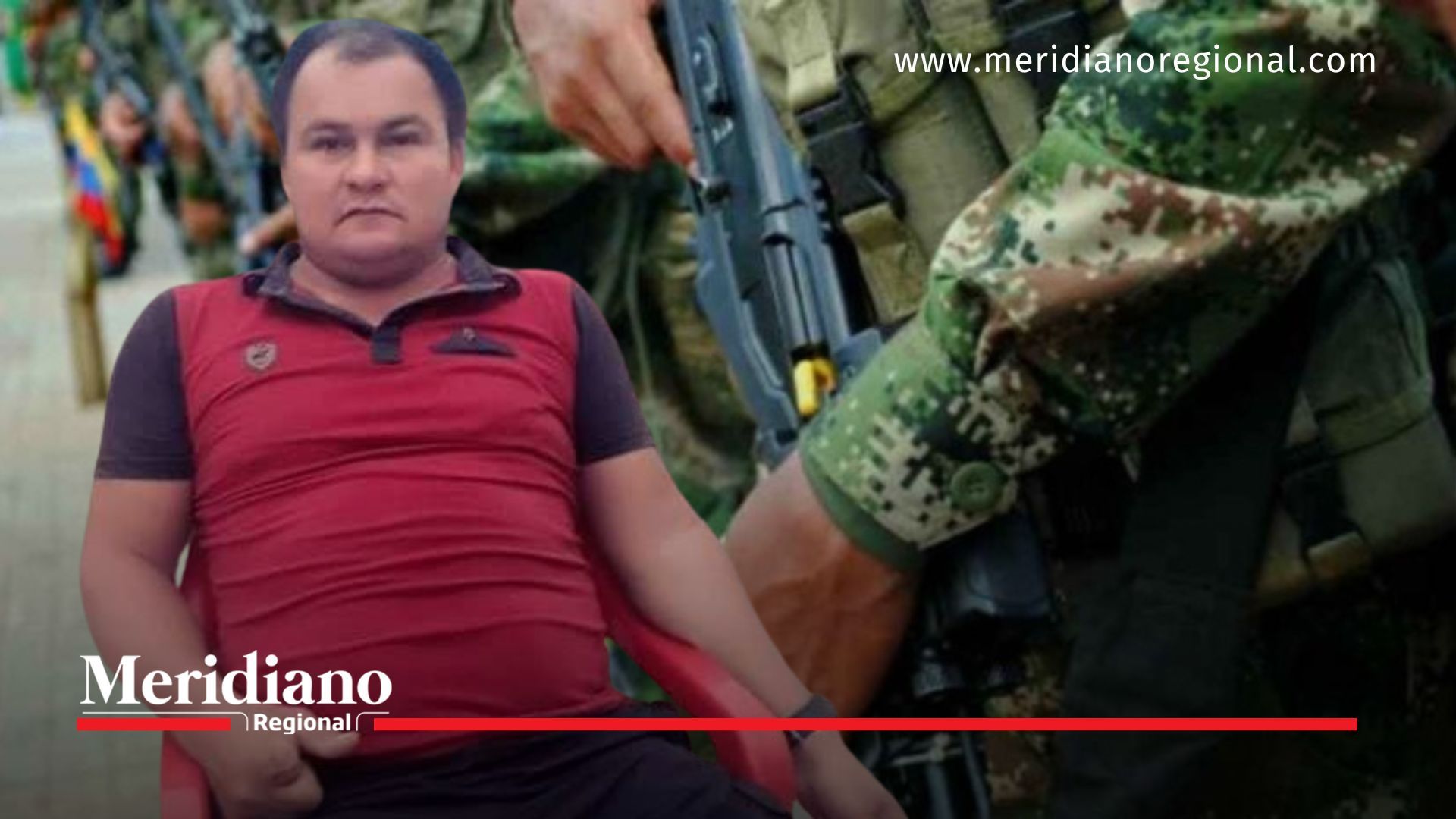 Cuatro integrantes del Ejército Nacional, condenados por crimen de firmante de paz - meridiano regional - noticias cauca - noticias colombianas - noticias cucuta