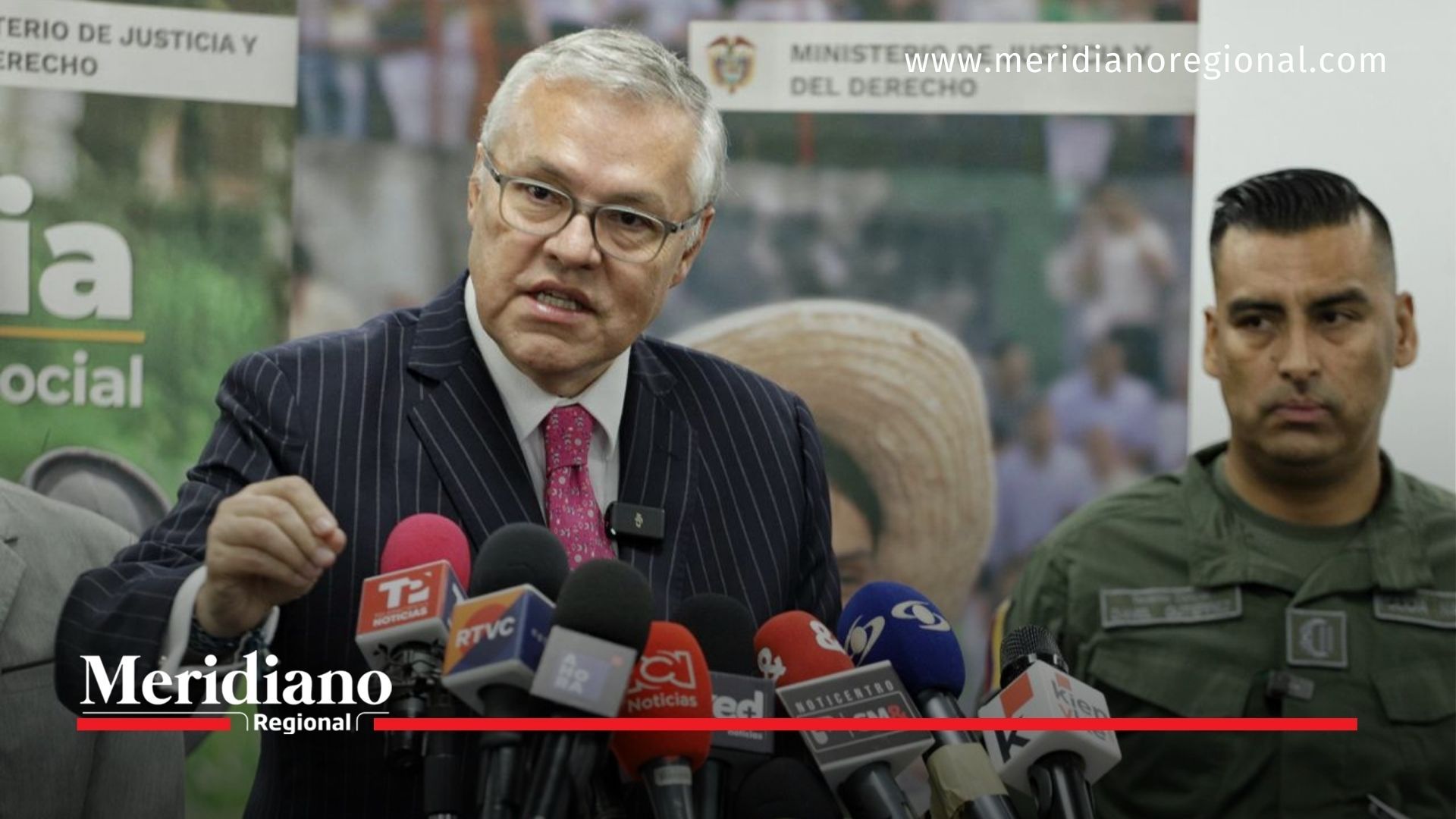 Emergencia carcelaria, fue declarada por ola de asesinatos a guardias del INPEC MinJusticia - meridiano regional - noticias cauca - noticias colombia - cárceles en colombia  - Ministro de Justicia - Néstor Osuna