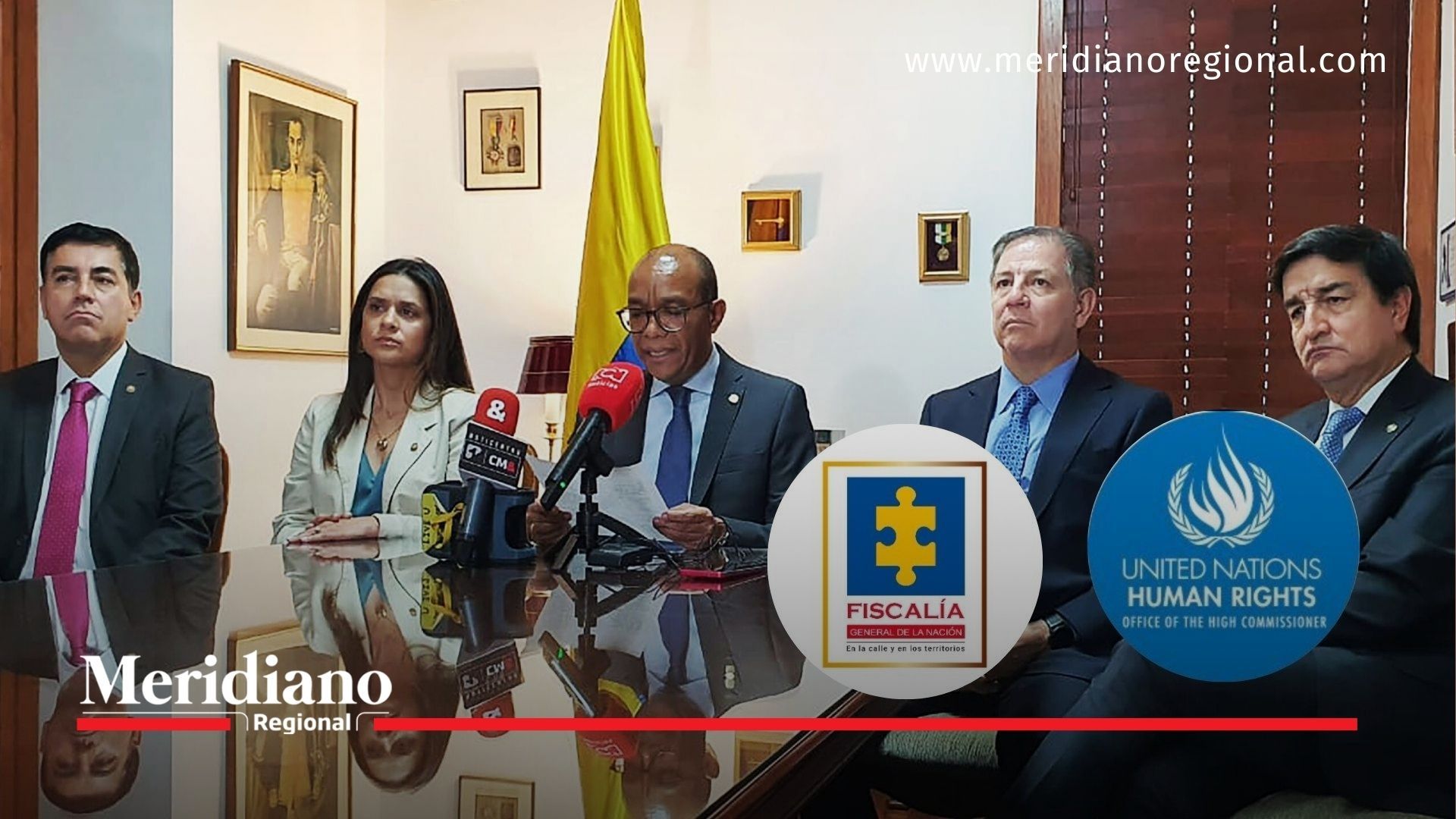 Naciones Unidas también se suma a exigencias a la Corte Suprema para elegir fiscal general - meridiano regional - noticias cauca - noticias colombianas 