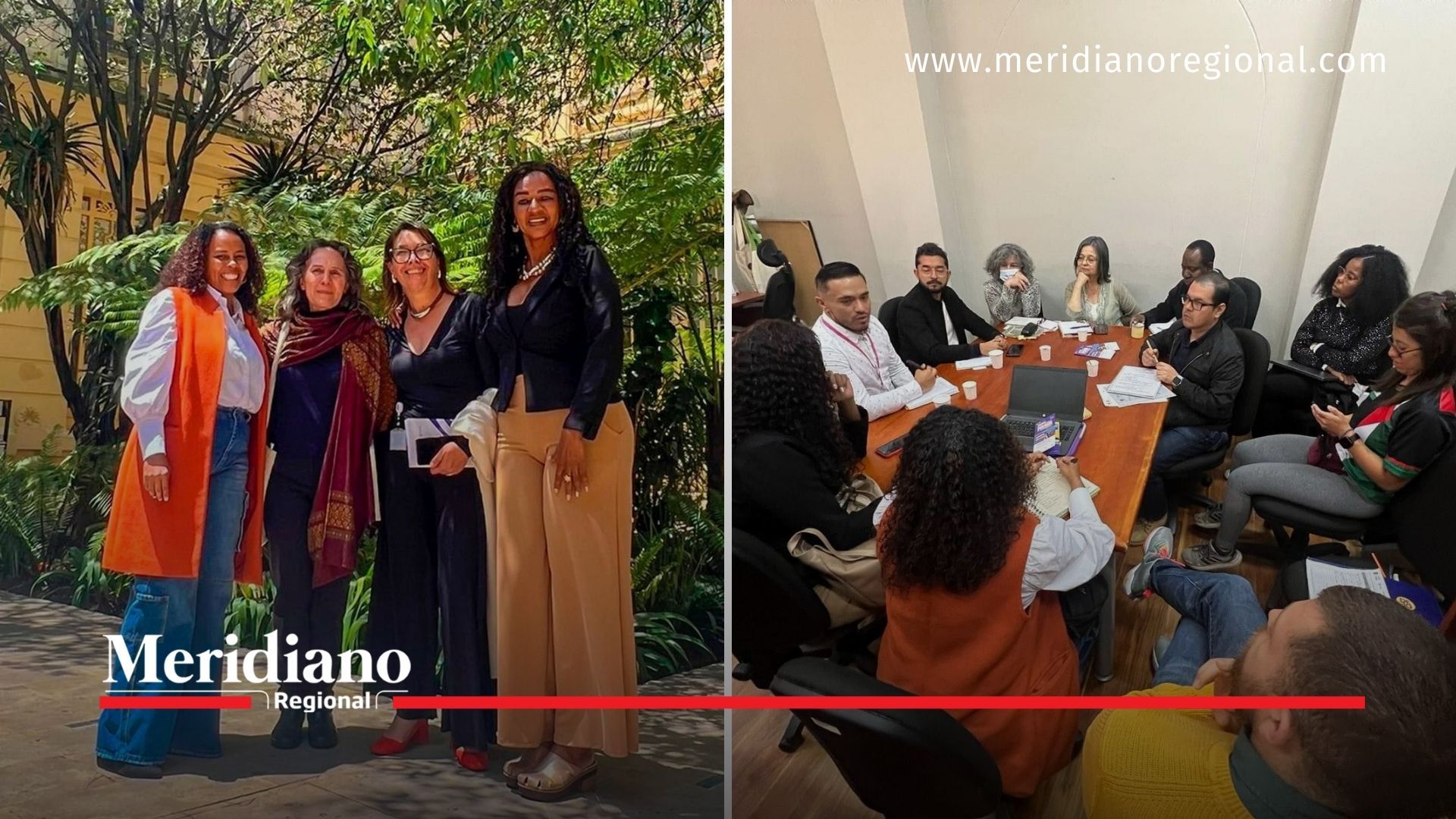 meridiano regional - María Edis Dinas, solicita al Ministerio de Cultura, fortalecer lazos culturales del Munipio de Villa Rica - noticias cauca - noticias cali - noticias valle - noticias villa rica