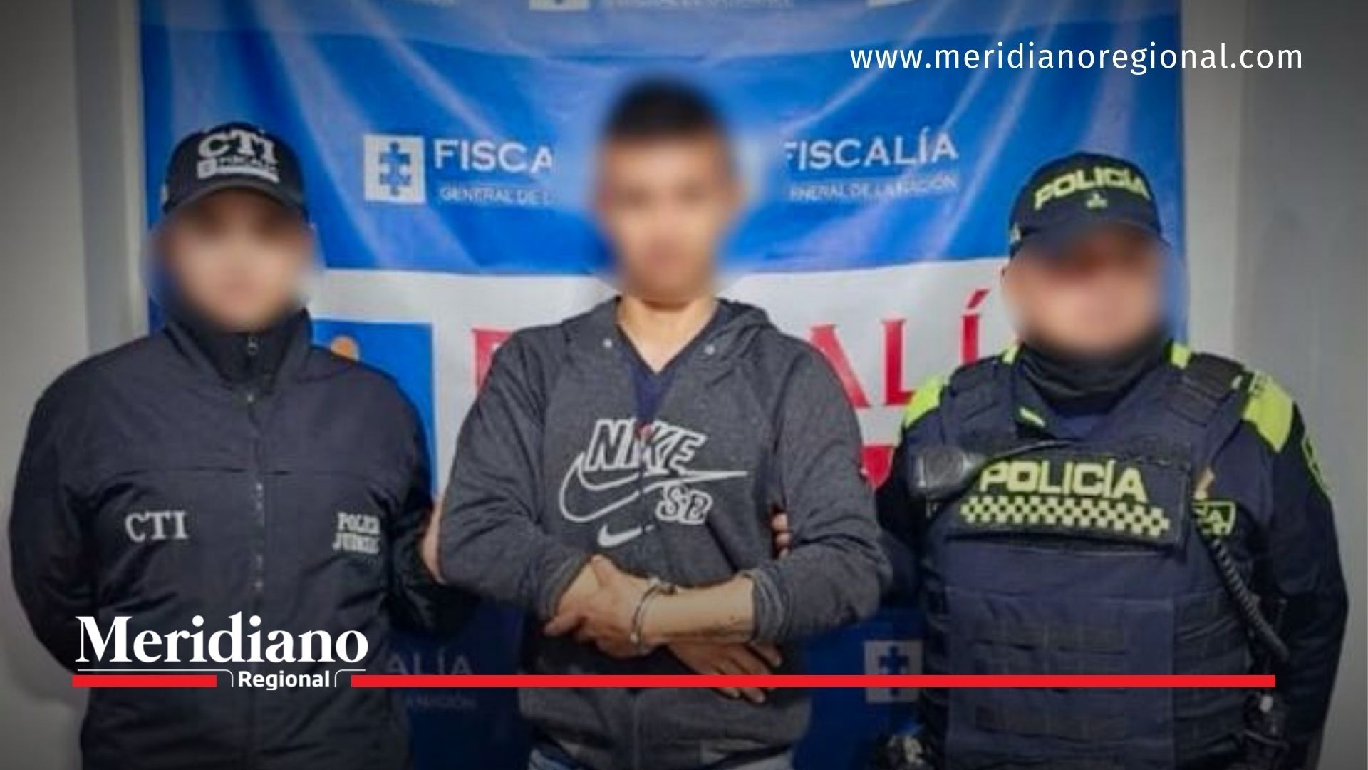 Abusador sexual capturado en Popayán - meridiano regional - noticias cauca - noticias Popayán