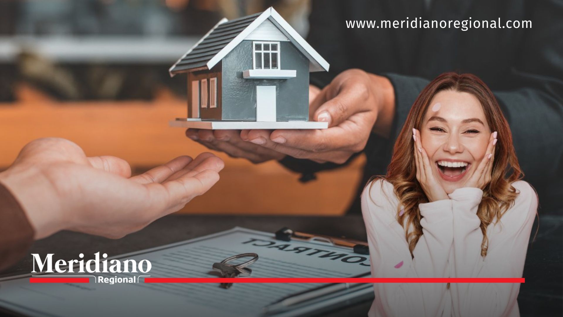 Meridiano regional -  Créditos de vivienda del FNA para jóvenes que sueñan con tener casa propia - noticias colombia - noticias cauca - noticias destacadas 
