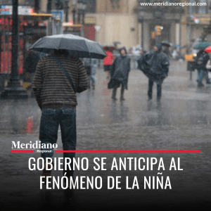 Gobierno se anticipa al fenómeno de La Niña - meridiano regional - noticias cauca - noticias colombianas - noticias colombia