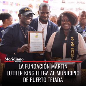La Fundación Martin Luther King llega al Municipio de Puerto Tejada para implementar el Bilingüismo gracias a la Alcaldesa Luz Adiela Salazar - meridiano regional - noticias puerto tejada - noticias cauca - noticias valle