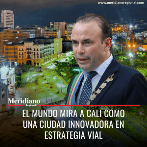 El mundo mira a Cali como una ciudad innovadora en estrategia vial - meridiano regional - noticias cali - noticias valle - lo más leído - actualidad caleña
