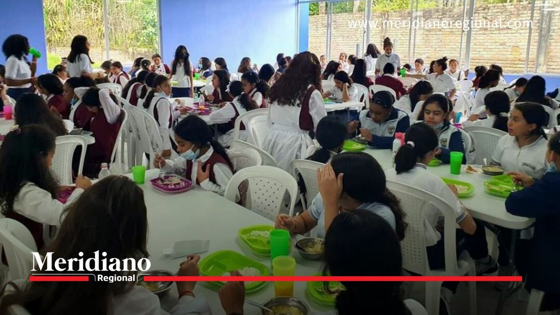 A partir de marzo iniciará el restaurante escolar en colegio de Popayán