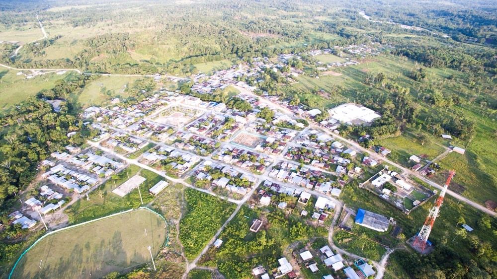 Difícil situación de orden público en Piamonte, Cauca