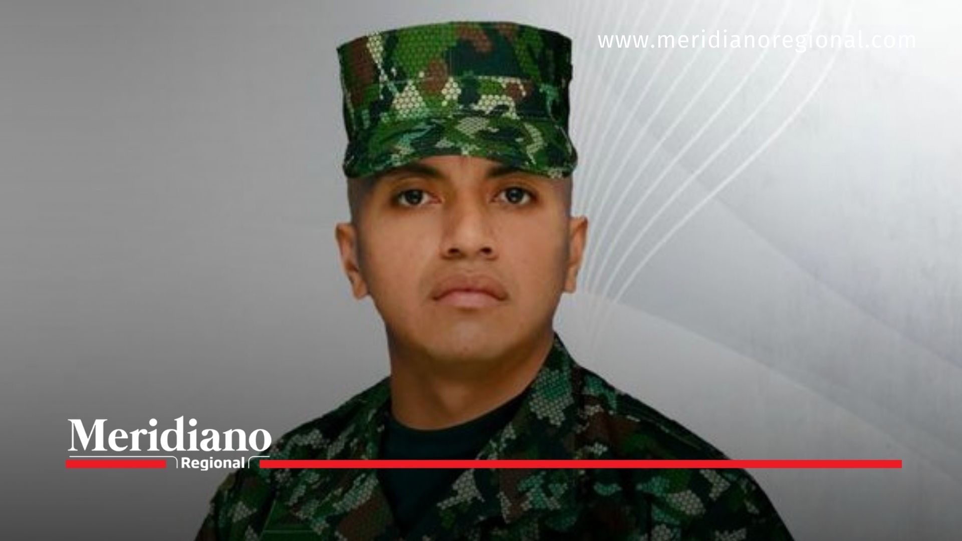 Con honores fue despedido soldado del Cauca asesinado por el Clan del Golfo