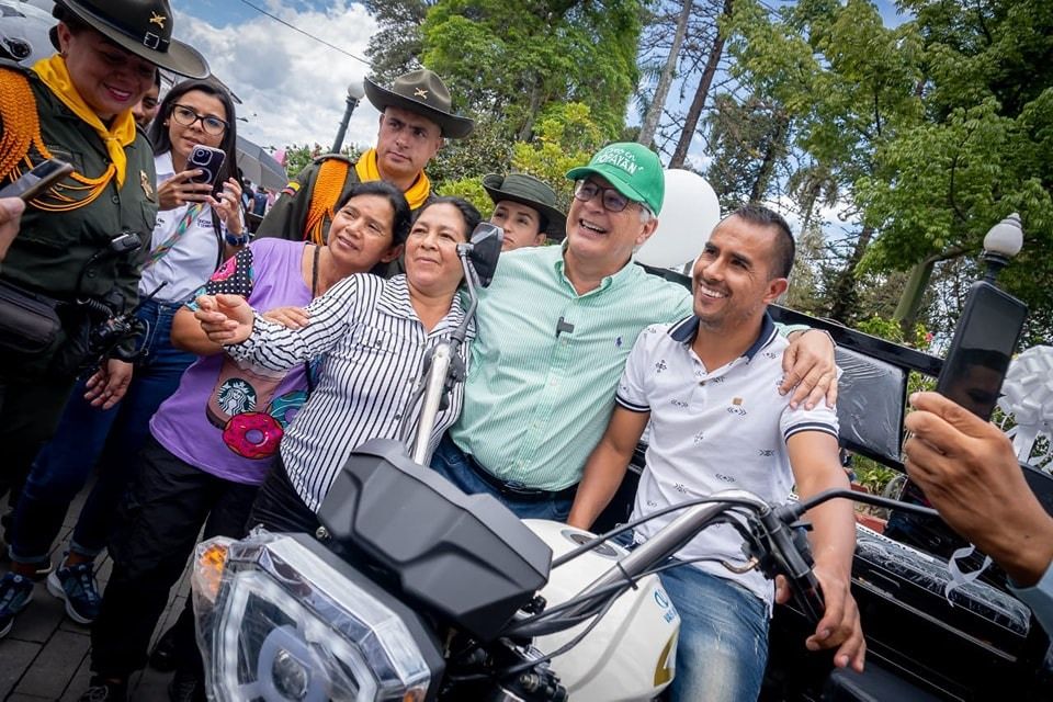 Graves denuncias contra el programa de sustitución de los VTA en Popayán