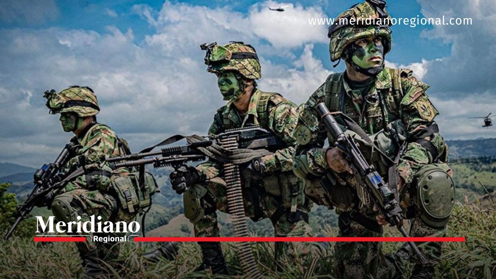Disidencias atacaron al Ejército en Buenos Aires, Cauca