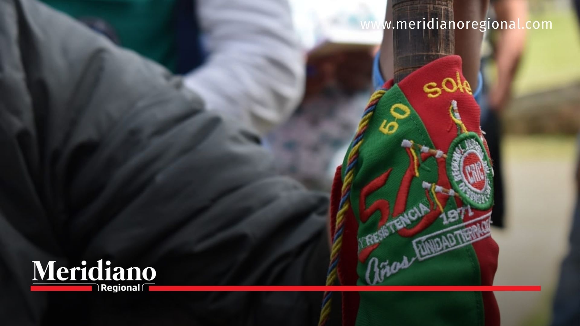 Un indígena secuestrado en el municipio de Silvia, Cauca