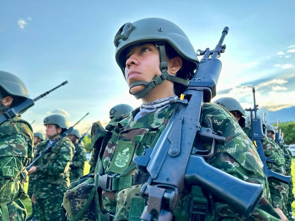 ¿Quiere ser militar?, esta información le puede interesar