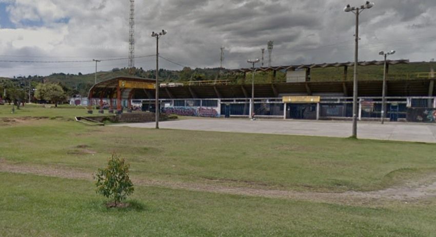 En el Parque de La Salud querían construir edificios y apartamentos