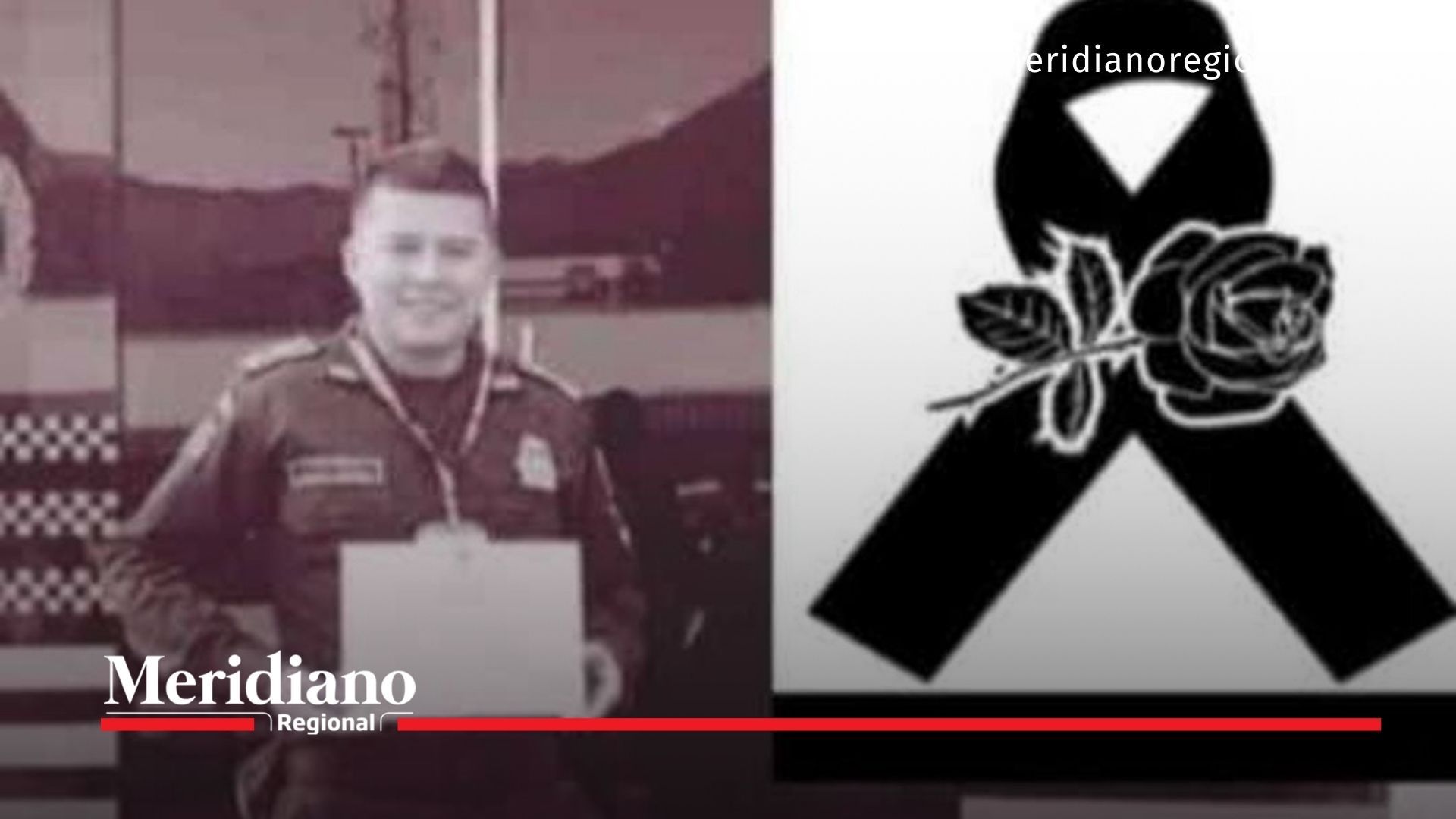 Funcionario de la Sijín es la víctima del mortal accidente en El Bordo, Cauca