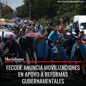 meridiano regional - noticias cauca - noticias Colombia - Fecode anuncia movilizaciones en apoyo a reformas gubernamentales - Central Unitaria de Trabajadores (CUT) - Federación Colombiana de Trabajadores de la Educació - Meridiano Regional meridiano regional - noticias cauca - noticias Colombia - Fecode anuncia movilizaciones en apoyo a reformas gubernamentales - Central Unitaria de Trabajadores (CUT) - Federación Colombiana de Trabajadores de la Educació