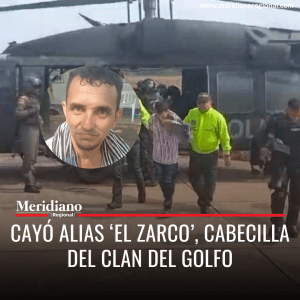 alias el Zarco - Reinaldo Rodríguez Vanegas - Clan del Golfo - Bolívar - Alejandro Reyes Ramírez - Erlin Pino Duarte