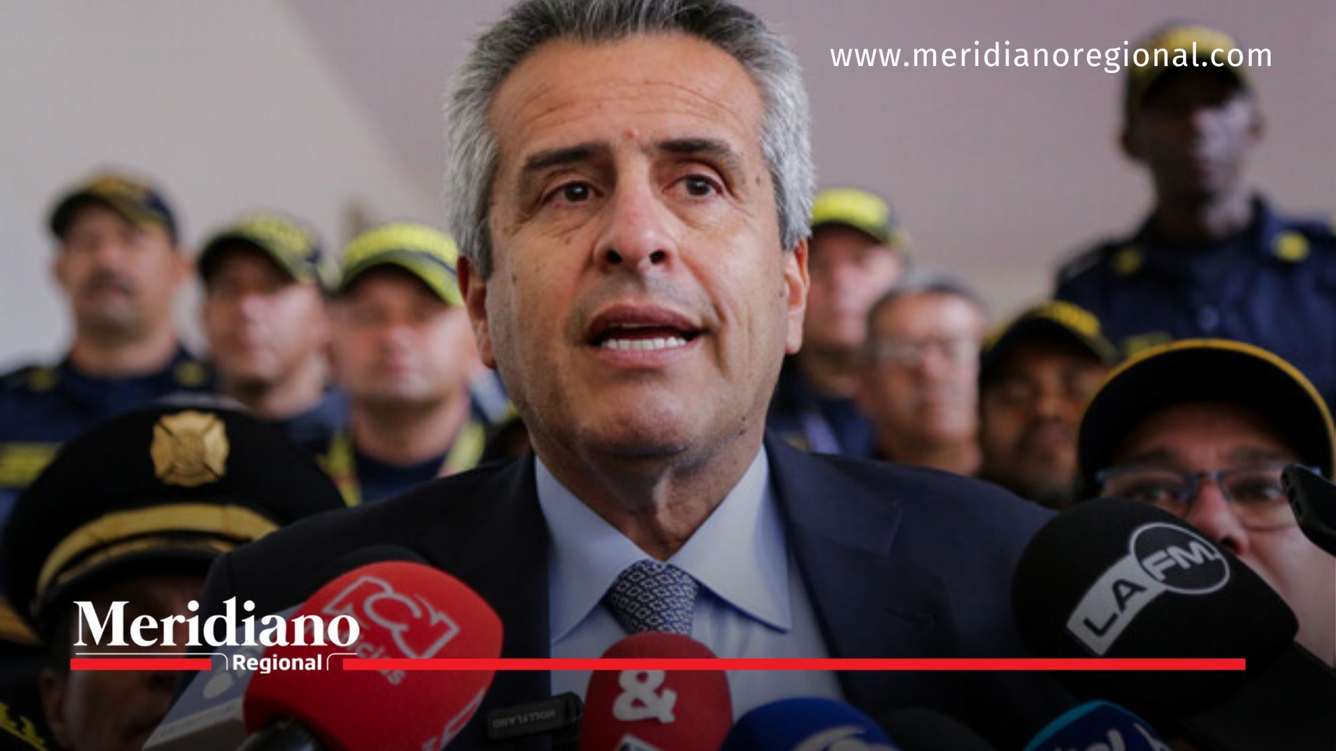 meridiano regional - Gobierno colombiano - Javier Milei - presidente argentino - Luis Fernando Velasco - Cancillería Colombiana - noticias 