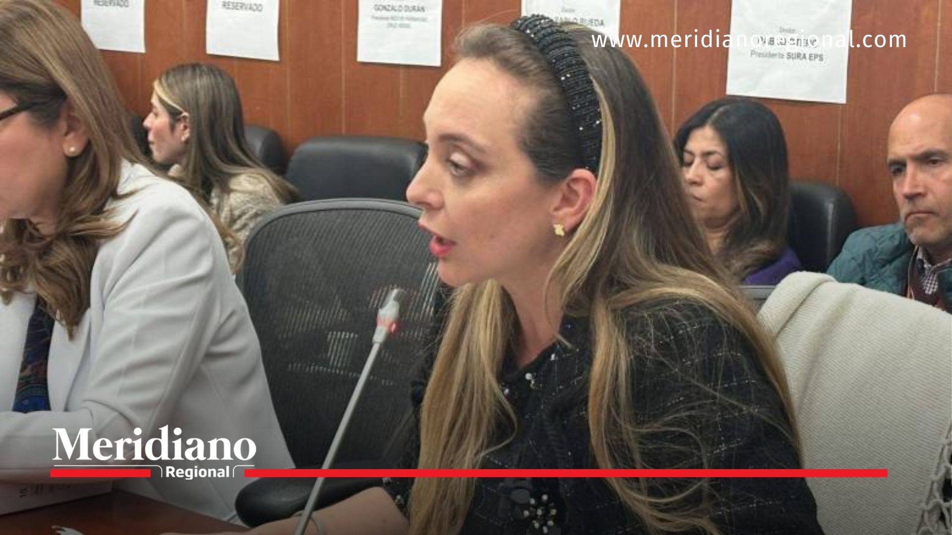 Meridiano regional - Partido Mira votará para archivar reforma a la salud - noticias cauca - noticias Popayán - noticias colombia - lo mas leído - senadora Ana Paola Agudelo - Ministerio de Salud - gobierno nacional