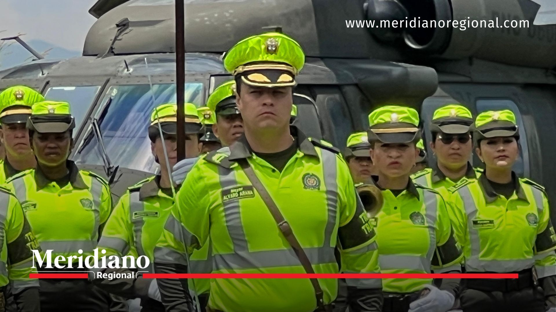 meridiano regional - ¡Histórico! Santander de Quilichao tendrá su propio Distrito Especial de Policía - Gustavo Petro - Distrito Especial de Policía - Santander de Quilichao - Ministro de Defensa - Iván Velásquez - William Salamanca Ramírez - Santander de Quilichao - Octavio Guzman