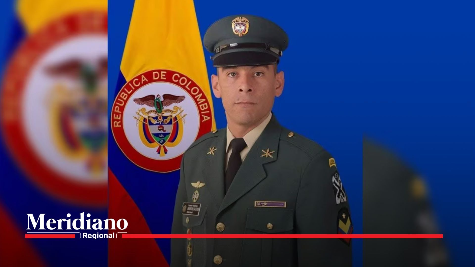 meridiano regional - Rescatan a sargento (r) pereirano desaparecido en México en buen estado de salud - noticias cauca - noticias colombia - Andrés Mauricio Cáceres Arciniegas - México - Pereira - Risaralda
