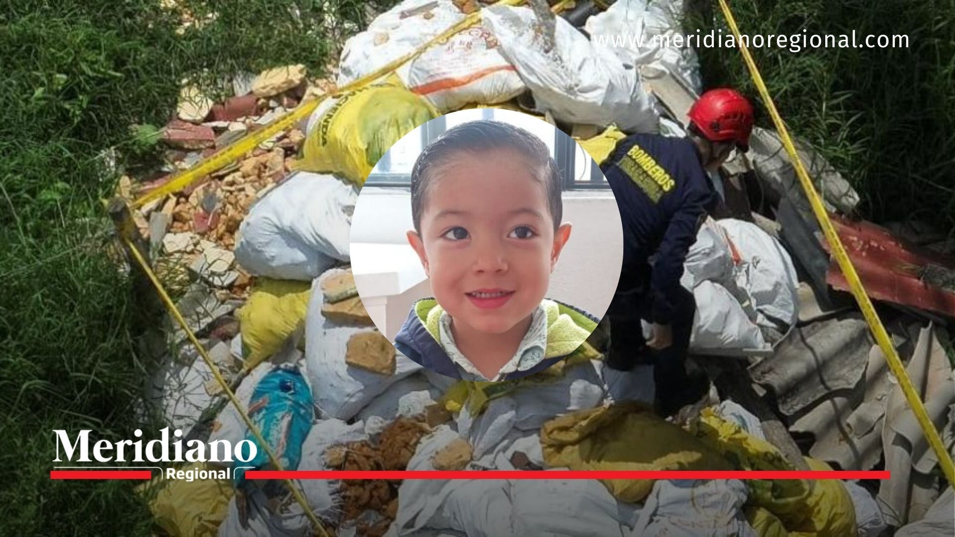 Madre de Jerónimo da detalles de la desaparición del niño antes de morir - meridiano regional - noticias cauca - noticias cauca - noticias Fusagasugá - bienestar familiar