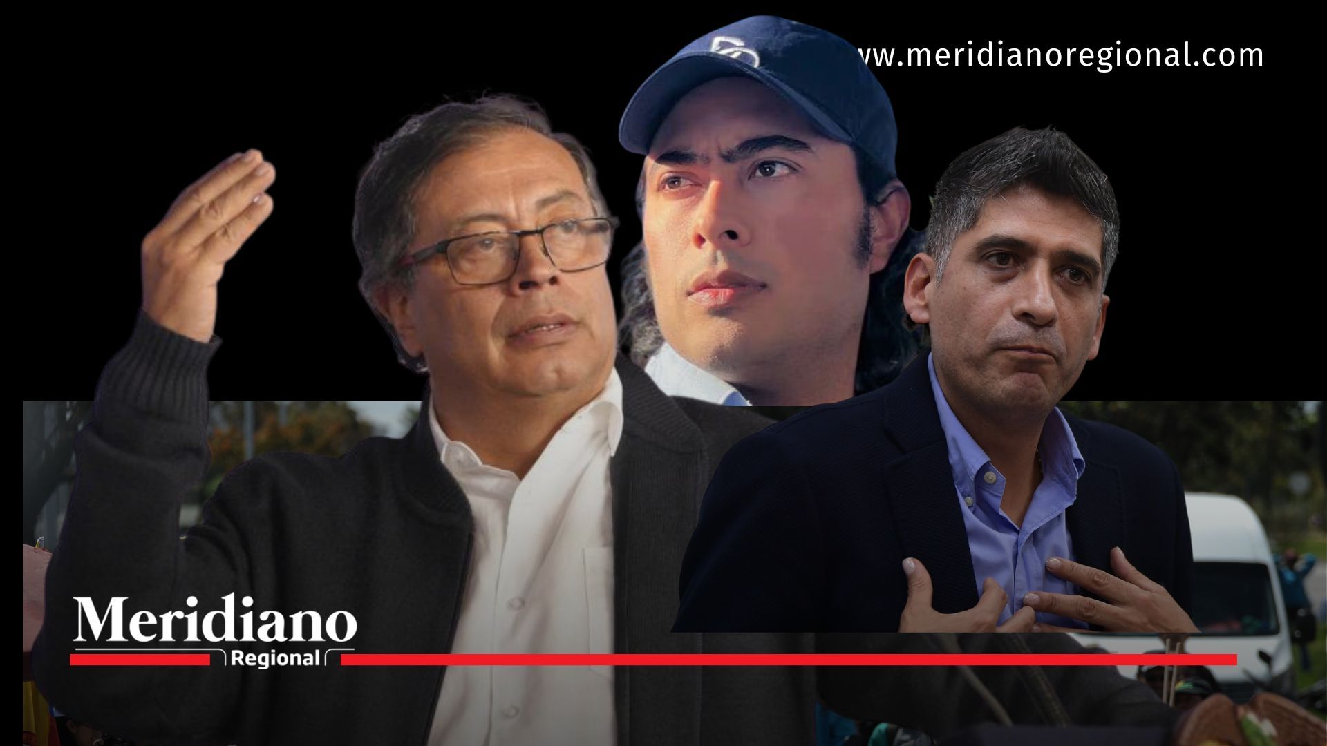 meridiano regional - Presidente Petro pide suspender al fiscal Burgos por filtraciones en caso Nicolás Petro - noticias cauca - noticias popayán - Comisión de Disciplina Judicial - Gustavo Petro - Mauricio Pava - CNDJ - Mario Burgos - noticias valle - noticias Cali - noticias nacionales
