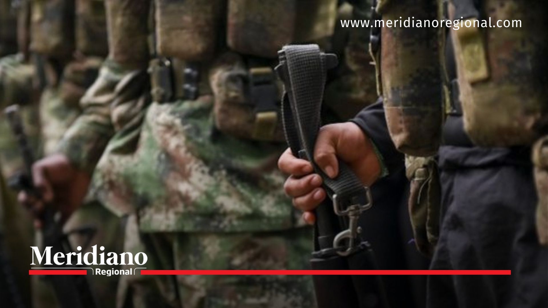 Estructura criminal atacan base militar en San Vicente del Caguán, Caquetá - meridiano regional - noticias cauca - noticias popayán - noticias Cali - noticias valle