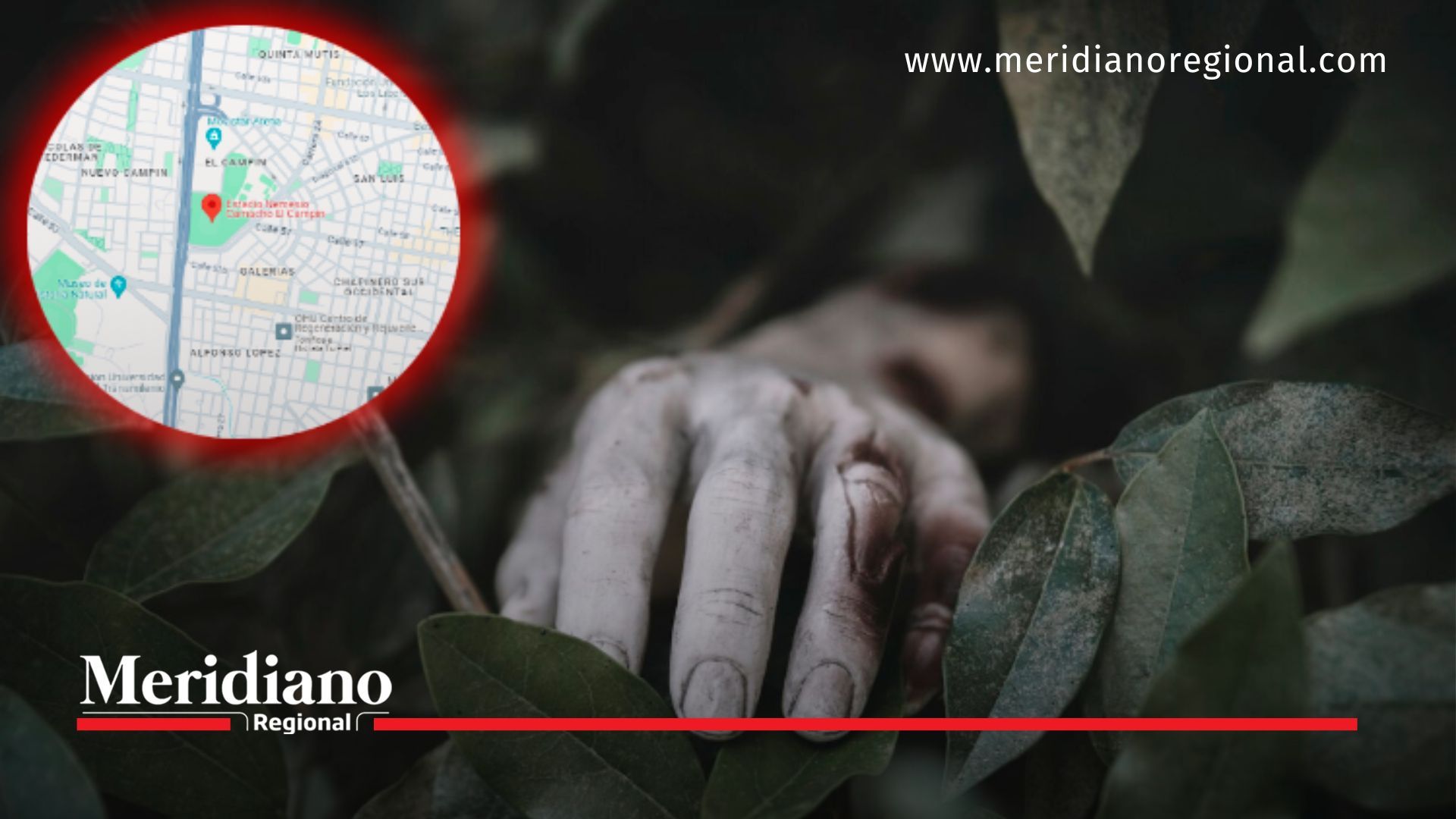 meridiano regional - noticias cauca - noticias Colombia - Macabro hallazgo cerca del estadio El Campín - estadio El Campín, en Bogotá - Carlos Fernando Galán - alcalde Galán