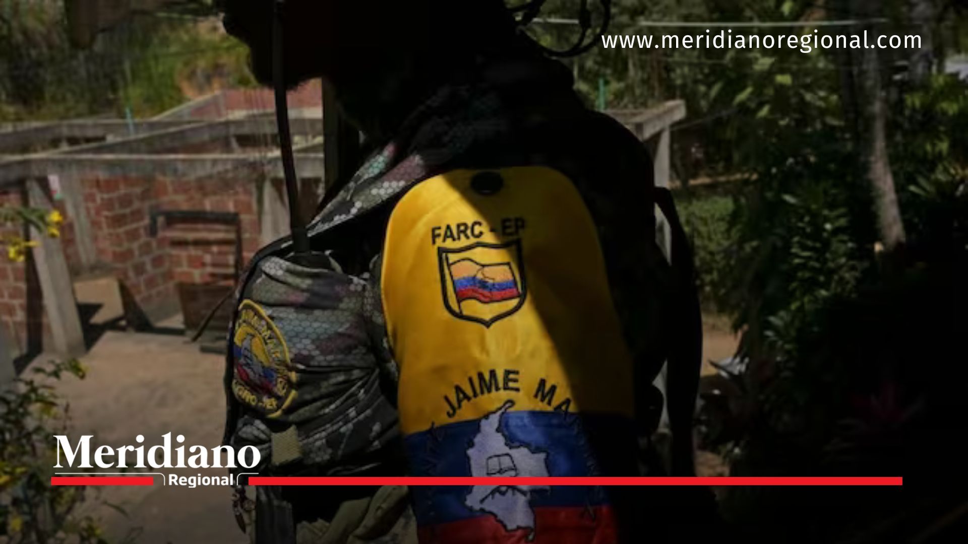 En Jamundí disidencias construyen carretera para el tráfico de drogas - meridiano regional - noticias cauca  - noticias popayán - noticias colombia