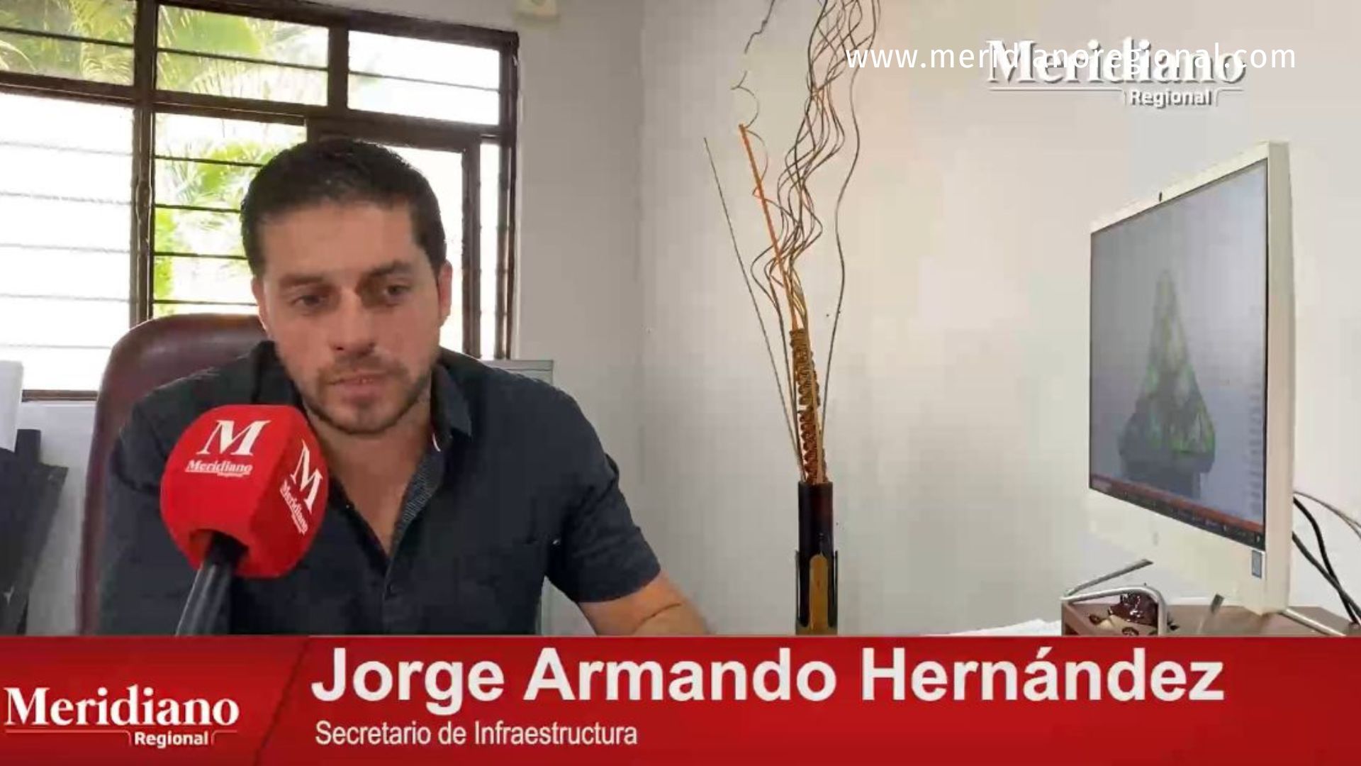 Meridiano regional – noticias cauca - Renovación Vial en Marcha, La Nueva Cara de Santander de Quilichao y sus alredores - Santander de Quilichao - la vía a Popayán - Jorge Armando Valero Hernández - Secretario de Infraestructura