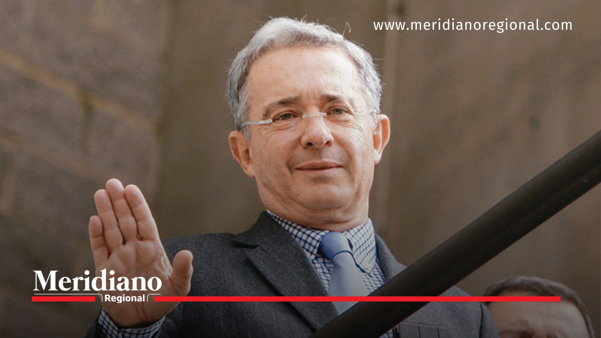 Meridiano regional - Álvaro Uribe - Gustavo Petro - elecciones  2026 - departamento de Nariño - Centro Democrático - Uribe Responde a Petro, 'Equipaje de Credibilidad' para las Elecciones del 2026
