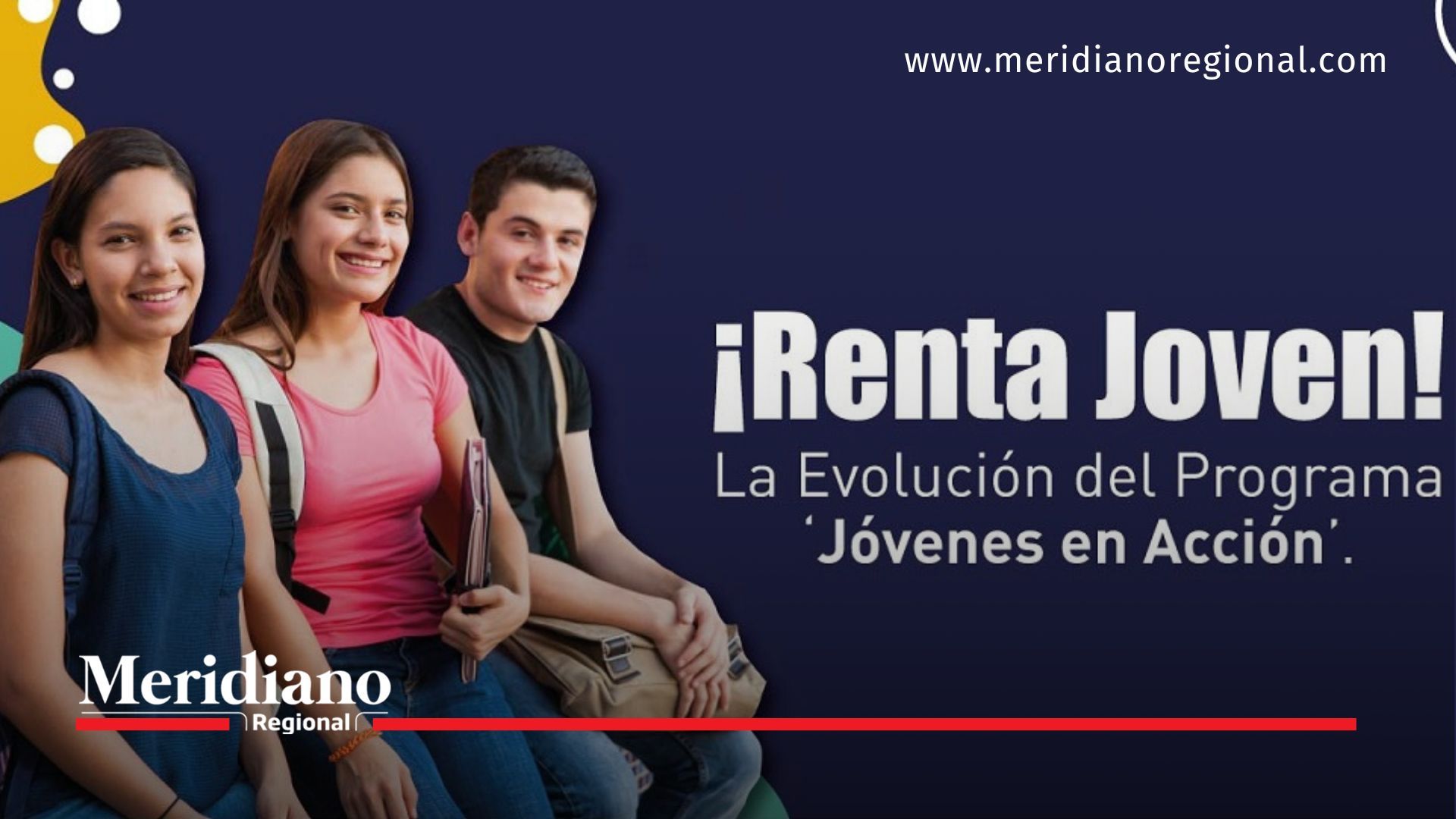 meridiano regional - jovenes en acción - renta joven - Prosperidad Social  - DPS - cielo 2024 - SENA- noticias cauca - noticas valle - noticias colombia