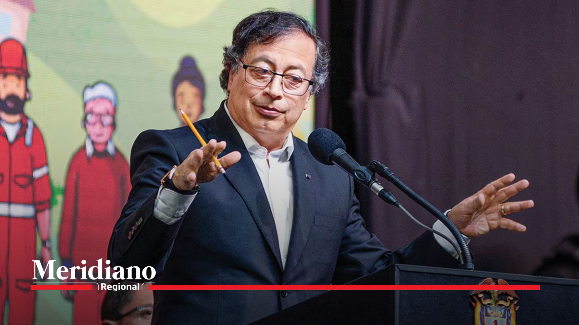 meridiano regional - noticias cauca - noticias popayán - noticias colombia - Dirigentes regionales inquietos ante propuesta de Constituyente de Gustavo Petro - Gustavo Petro