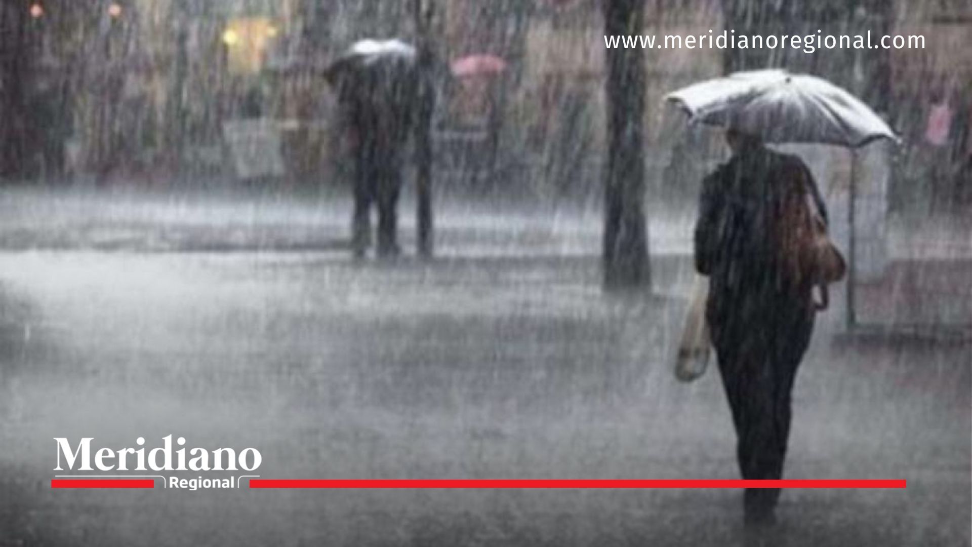 meridiano regional - Aliste el paraguas llega el cambio climático - Ideam) - Colombia - fenómeno de El Niño - Caribe - Orinoquía - región Pacífica - región Andina - cambio climático