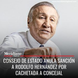La Sección Segunda del Consejo de Estado  - Procuraduría - exalcalde de Bucaramanga - Rodolfo Hernández - John Jairo Claro - John Jairo Claro - Jorge Iván Duque Gutiérrez - Ministerio Público -  Corte Interamericana de Derechos Humanos