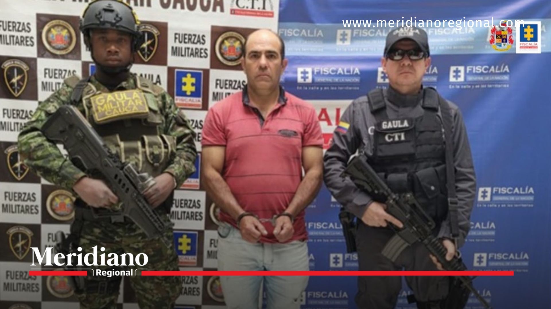 A la cárcel por el presunto secuestro de un niño por quien pedía $3 mil millones para liberarlo
