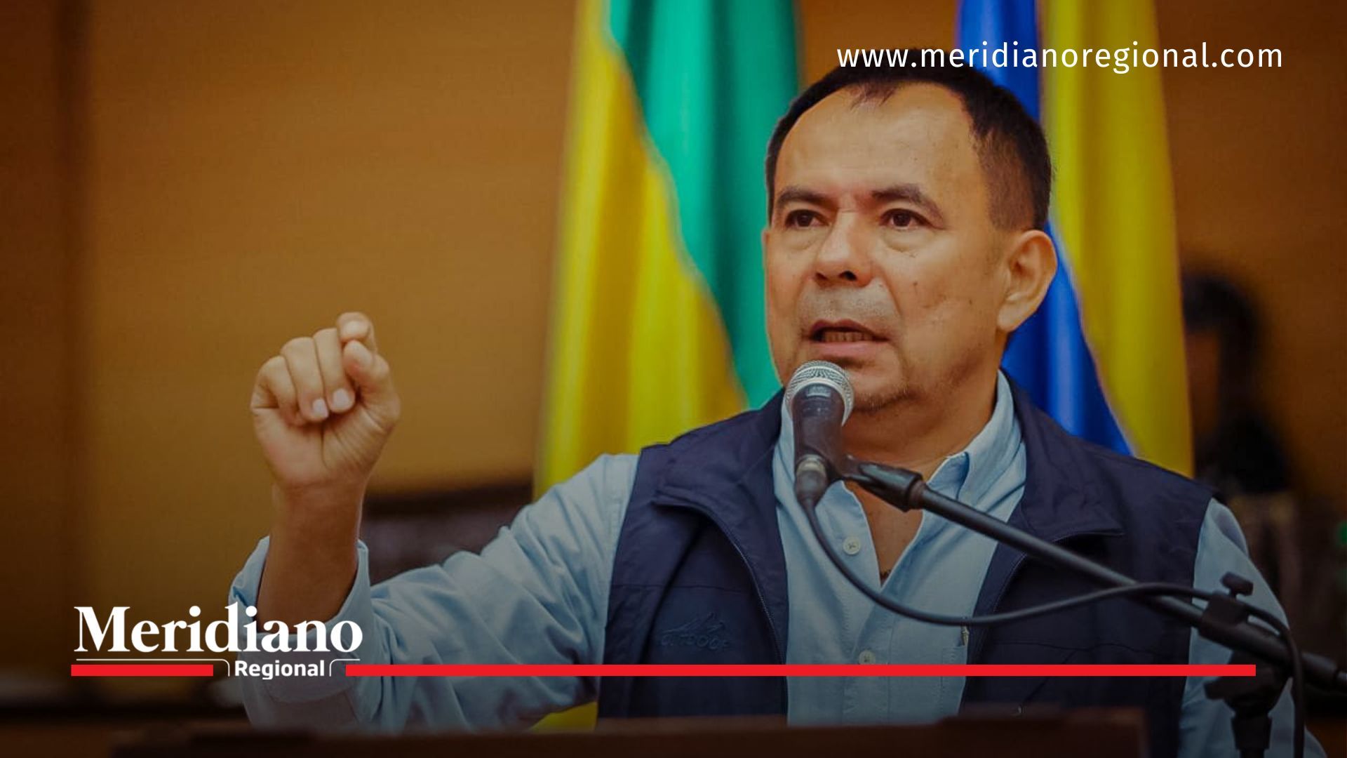 Proyecto de vivienda y la construcción de un nuevo acueducto: los retos del alcalde de Santander de Quilichao