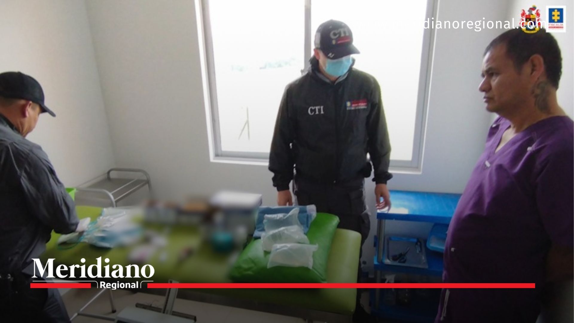 Operaba en una clínica clandestina y quedó al descubierto por la muerte de una paciente