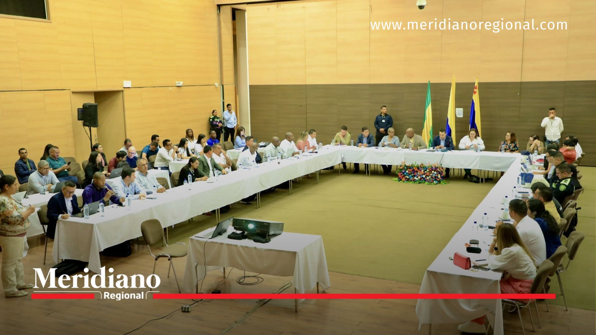 Gremios del Cauca resaltan encuentro con el Gobernador Octavio Guzmán
