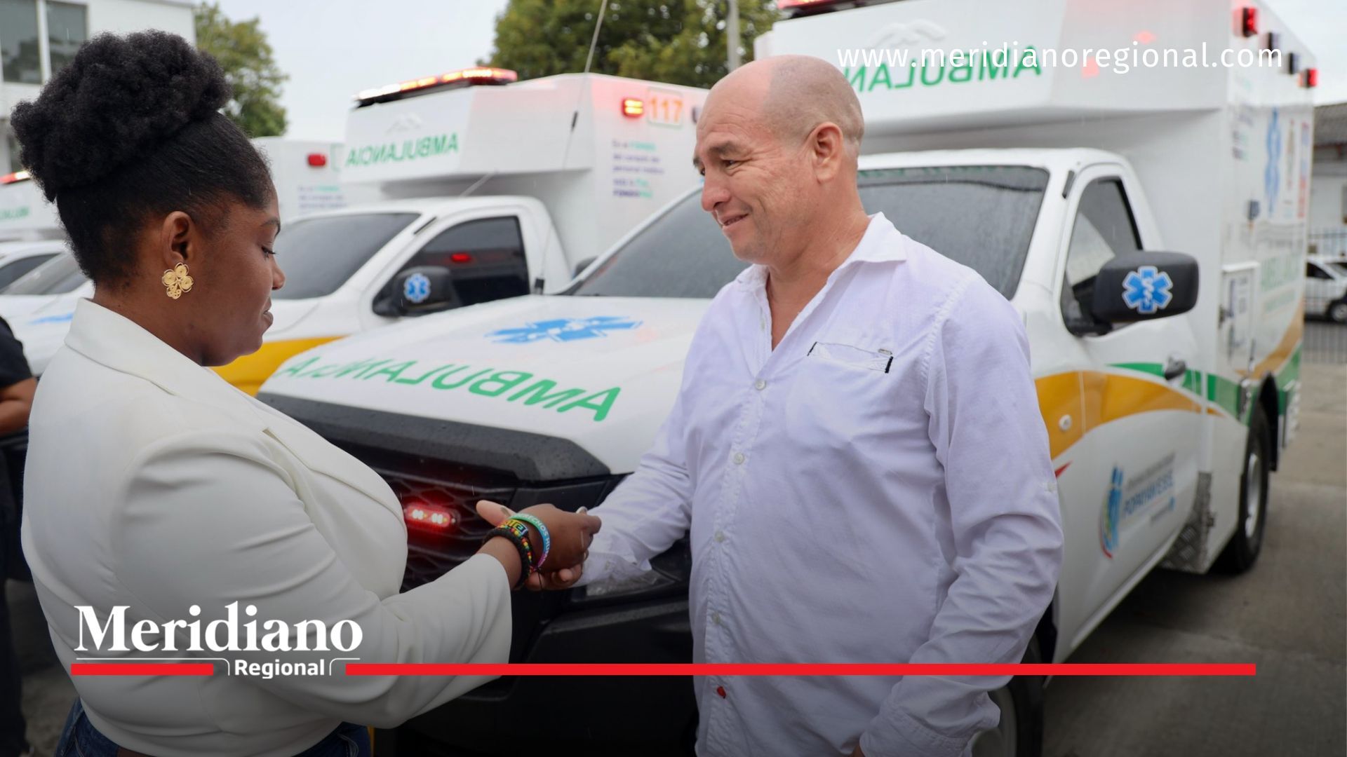 ambulancia