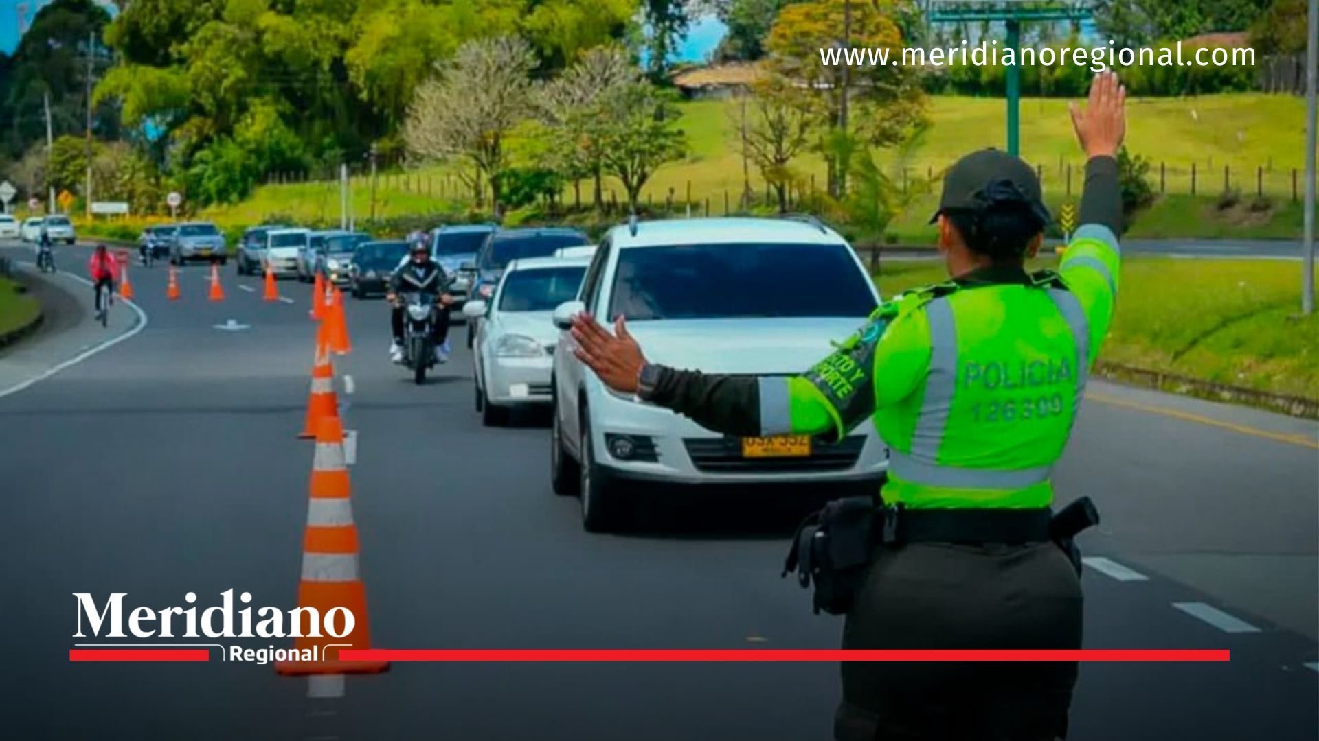 Meridiano regional - noticias Colombia - noticias colombianas - ministro de Transporte - William Fernando Camargo Triana - ministro Camargo  - siniestralidad vial - En el reciente periodo vacacional se registró disminución en la siniestralidad vial - Bogotá - Valle del Cauca - Antioquia - Cundinamarca