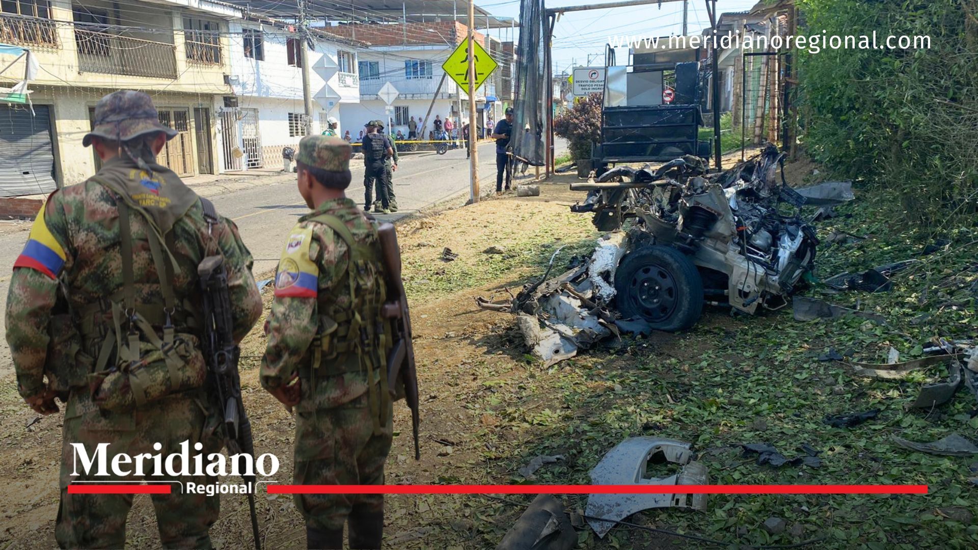 Cauca bajo ataque: Estos son los últimos hechos de violencia en el departamento